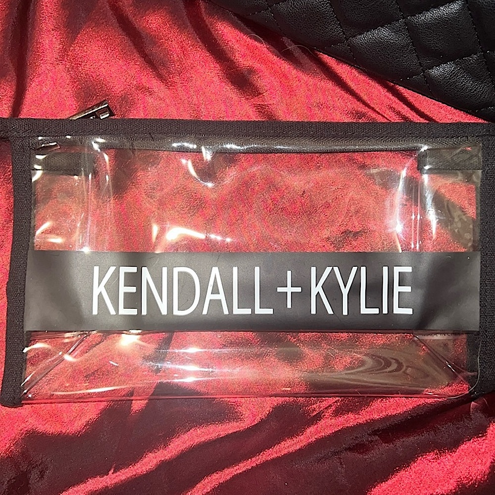 K&K Makeup Bag